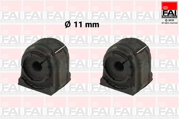 Mounting, stabiliser bar